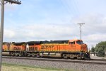BNSF 6414